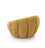 Raylan II fotel (sárga)