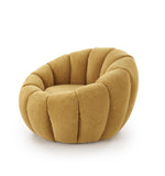 Raylan II fotel (sárga)