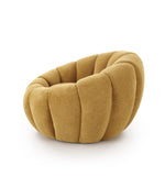 Raylan II fotel (sárga)