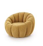 Raylan II fotel (sárga)