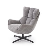 Della fotel (szürke)