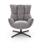 Della fotel (szürke)