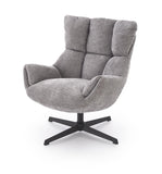 Della fotel (szürke)