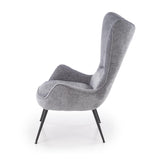 Divine fotel (szürke)