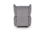 Dusty relax fotel (szürke)