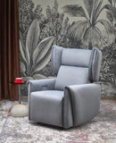 Dusty relax fotel (szürke)