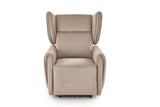 Dusty relax fotel (bézs)