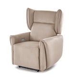 Dusty relax fotel (bézs)