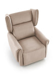 Dusty relax fotel (bézs)