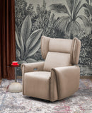 Dusty relax fotel (bézs)