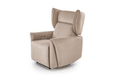 Dusty relax fotel (bézs)