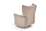 Dusty relax fotel (bézs)