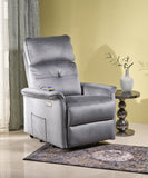 Josephine II relax fotel (szürke)