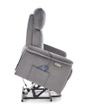 Josephine II relax fotel (szürke)