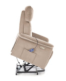 Josephine II relax fotel (bézs)