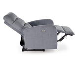 Dustin relax fotel (szürke)
