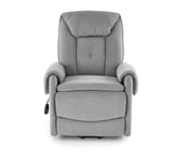 Duke relax fotel (szürke)