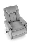 Duke relax fotel (szürke)