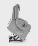 Duke relax fotel (szürke)