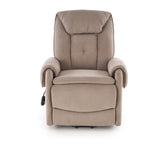 Duke relax fotel (bézs)