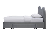 Daker ágykeret (160 cm)
