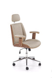 Elmo irodai forgószék (bézs)