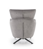 Demelza fotel (szürke)