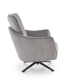 Demelza fotel (szürke)