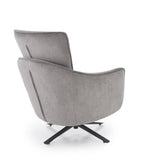 Demelza fotel (szürke)