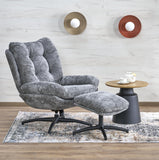 Davis fotel (szürke)