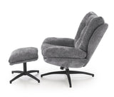 Davis fotel (szürke)