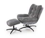 Davis fotel (szürke)