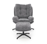 Davis fotel (szürke)