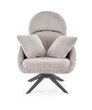 Bernice II fotel (cappucino)