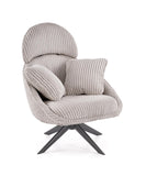 Bernice II fotel (cappucino)