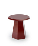 Clem dohányzóasztal (bordó)