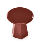 Clem dohányzóasztal (bordó)