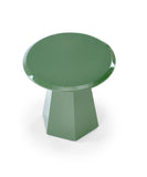 Clem dohányzóasztal (zöld)