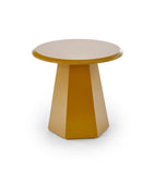 Clem dohányzóasztal (sárga)