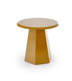 Clem dohányzóasztal (sárga)