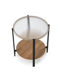 Comb dohányzóasztal