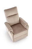 Durham relax fotel (bézs)