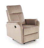 Durham relax fotel (bézs)