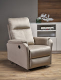 Durham relax fotel (bézs)
