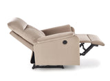 Durham relax fotel (bézs)