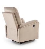 Durham relax fotel (bézs)