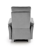Durham relax fotel (szürke)