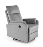 Durham relax fotel (szürke)