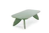 Clapton dohányzóasztal (zöld)