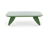 Clapton dohányzóasztal (zöld)